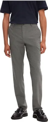 Produktbild von Selected Slim-robert Hosen Grau 34 / 34 Mann Grau 34