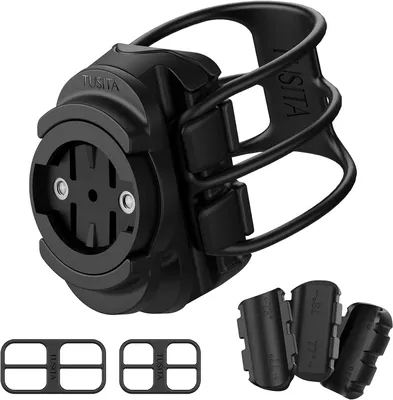 Productafbeelding van Zadelpenhouder radar - 25,4-35 mm - Geschikt voor Garmin Varia
