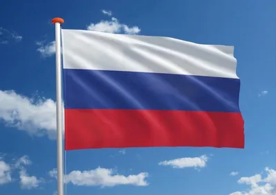 Productafbeelding van Russische vlag – Vlag van Rusland – Russische vlag – Russische gemeenschapsvlag – 90/150 cm – Russische vlag – Rusland – Moskou – Moskou