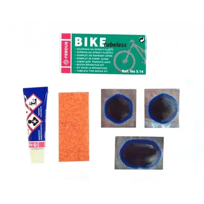 Produktbild von Verklebung Ferdus BIKE tubeless-set