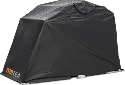 Immagine prodotto di Garage pieghevole per moto XL nero