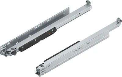 Obrázek produktu pro BLUM MOVENTO BLUMOTION S 766H Podložka, NL 600, TK 70kg; 766H6000S