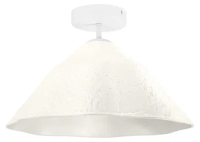 Produktbild von Deckenleuchte D: 39.6 cm rund E27 Modern Deckenlampe