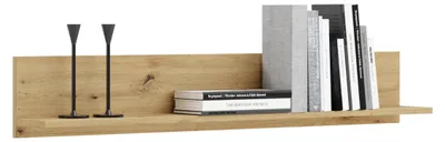 Produktbild von Wandregal Shelf 100 in Artisan Eiche