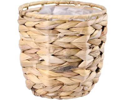 Obrázek produktu pro Obal na květináč Ø 14 x 14 cm přírodní
