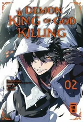 Produktbild von Demon King of God Killing 02