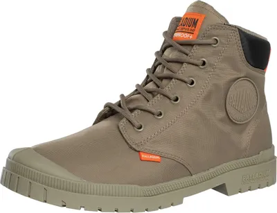 Produktbild von Palladium Pampa SP20 Cuff In Dusky Green – 8 UK - 42 EU - 9M/10.5F US / Dusky Green