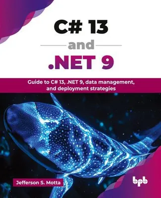 Immagine prodotto di C# 13 e .NET 9