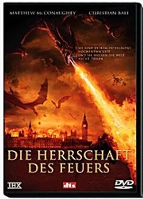 Produktbild von Die Herrschaft des Feuers