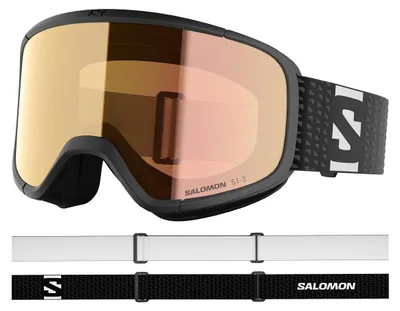 Immagine prodotto di Occhiali da sci Salomon Aksium 2.0 Nero
