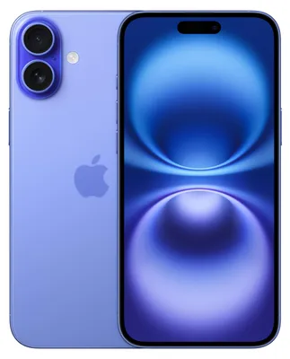 Obrázok produktu pre Apple iPhone 16 Plus 256 GB Ultramarín