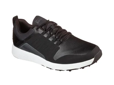 Produktbild von Skechers Go Golf Elite 4 - Victory Golfschuhe Herren SCHWARZ/WEISS 45.5