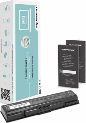 Produktbild von PA3534U-1BRS Akku für Toshiba A200 A300 L300