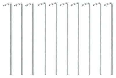 Obrázok produktu pre Verk 14533 Stanový kolík upěvňovací ocel 22 cm, 10 ks
