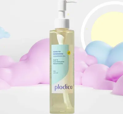 Obrázek produktu pro PLODICA - Good To Refreshing Cleansing Oil - Odličovací olej - 195 ml