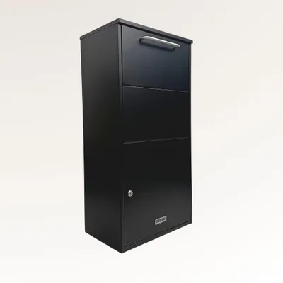 Image de Boîte de livraison de colis - ParcelXL® Prime - Noir