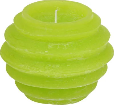 Produktbild von Schwimmkerze "Laterne" Limette 64/84 mm