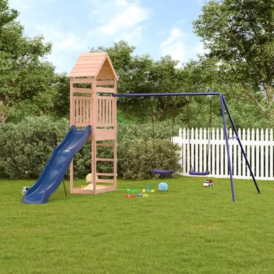 Produktbild von Spielturm Massivholz Douglasie , Klettergerüste Design 2024