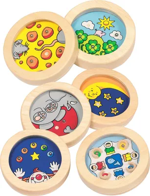 Obrázok produktu pre Hádanky s oceľovými guľôčkami