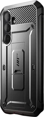 Image de Supcase Unicorn Beetle Pro Galaxy S25 Fe Noir