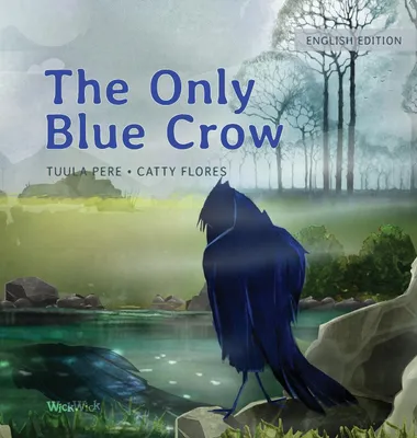 Produktbild von The Only Blue Crow