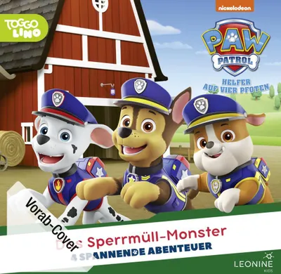 Produktbild von PAW Patrol CD 46