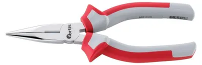 Produktbild von Fortis Radiozange verchr. 160mm m.M.K.Griff