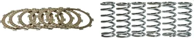 Image de Ressorts d'embrayage à disques pour Honda CB 450 N, année de fabrication 1985, de la marque pamoto - Neuf