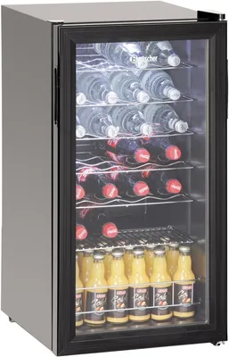 Zdjęcie produktu dla Lodówka na butelki Bartscher