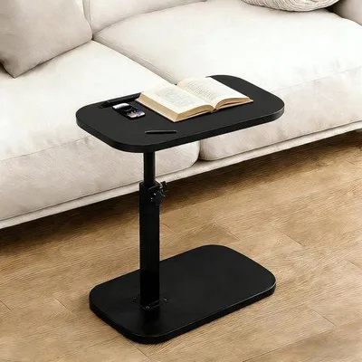 Obrázek produktu pro Otočný stolek o 360°, nastavitelný a skládací