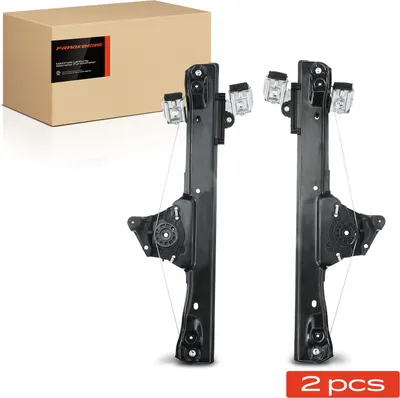 Image de Frankberg 2x Lève-vitre Avant Gauche Droit pour Ford Ecosport Année dès 2012