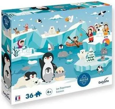 Produktbild von SentoSphere 7605, 36 Stück(e), Tiere, 4 Jahr(e)