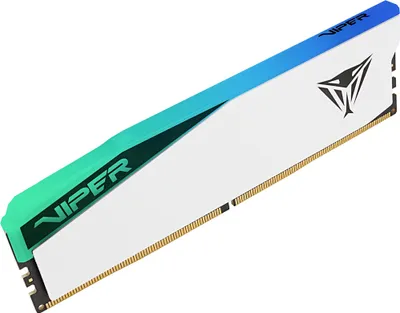 Obrázok produktu pre Patriot Memory Viper Elite PVER516G56C38W, 16 GB, 1 x 16 GB, DDR5, 5600 MHz