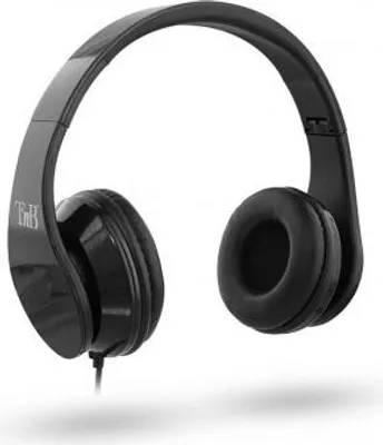 Image de TNB CSSTREAMBK - Casque stéréo pliant STREAM
