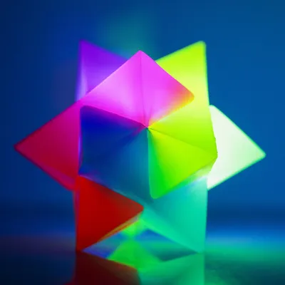 Produktbild von Tobar Prism Ball mit Lichtern, 27925