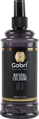 Produktbild von Gabri Professional - Natural Cologne S1 Frisch-zitronig 400ml
