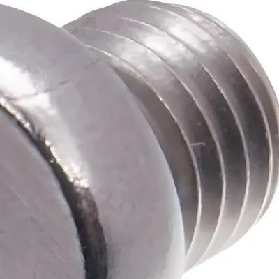 Image de Bouchon de vidange d'huile avec fente M8x10mm pour Vespa, Piaggio, Gilera