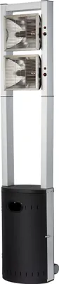 Produktbild von Enders Terrassenstrahler / Gas-Heizstrahler Ecoline Pure 4kW