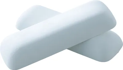 Immagine prodotto di Kaldewei accessori set di cuscini multifunzione con 2 pezzi - bianco - 687675760000