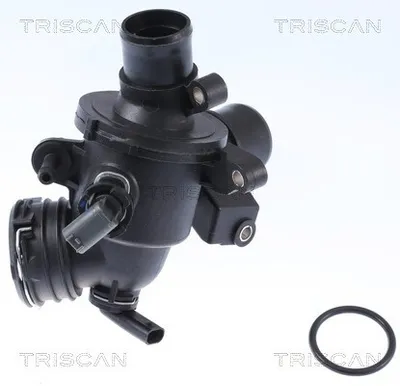 Produktbild von TRISCAN Thermostat Kühlmittel 95°C passend für MERCEDES-BENZ C-Klasse Limousine (W204) C-Klasse T-modell (S204) E-Klasse Limousine (W212)