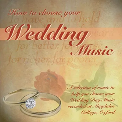 Produktbild von Wedding Music