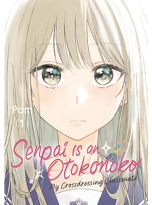 Obrázok produktu pre Senpai Is an Otokonoko: My Crossdressing Classmate 1