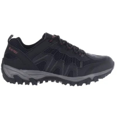 Obrázek produktu pro Hi-Tec Jaguar black/grey velikost 47