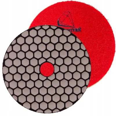 Produktbild von Dianormet Diamant-Schleifscheibe #400 Trockenschliff 100mm