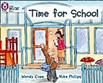 Zdjęcie produktu dla Time for School