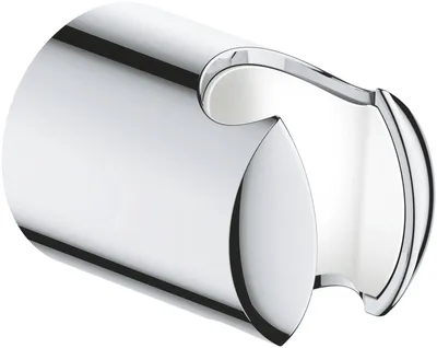 Produktbild von Wandbrausehalter Tempesta 28605_1 chrom