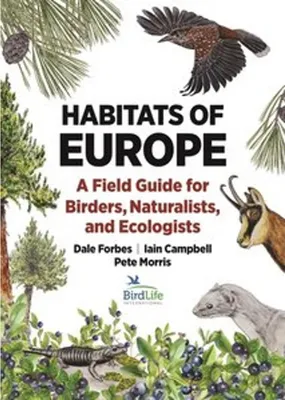 Obrázek produktu pro Habitats of Europe