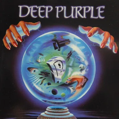 Zdjęcie produktu dla Deep Purple - Slaves And Masters (CD)