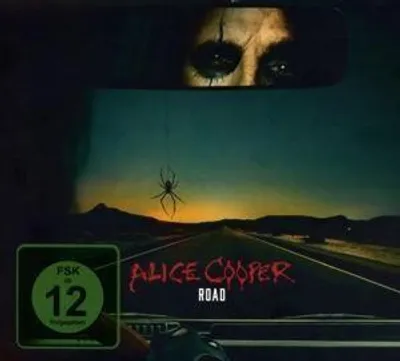 Produktbild von Road (CD+Blu-ray Digipak)
