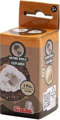 Obrázok produktu pre Drahokamové žľazy - 2 kusy
